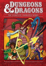 Dungeons & Dragons (1983)