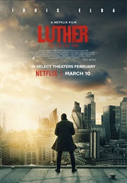 Luther: The Fallen Son (2023)