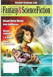 Broad Dutty Water: A Sunken Story (Nalo Hopkinson)