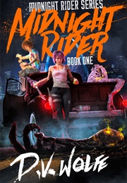 Midnight Rider (D.V. Wolfe)