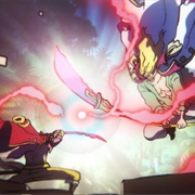 965. Blades Crossed! Roger and Whitebeard!