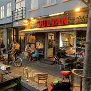 Sultan Shawarma, Copenhagen