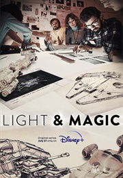 Light & Magic (2022)
