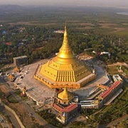 Global Vipassana Pagoda, Mumbai, India