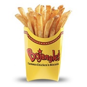 Bo*Fries With Cajun Seasoning