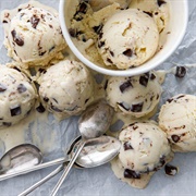 Banana Fudge Ice Cream