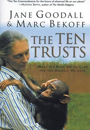 The Ten Trusts (Jane Goodall)