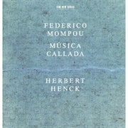Frederico Mompou - Musica Callada