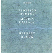 Frederico Mompou - Musica Callada
