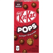Kit Kat Pops
