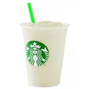 Honey Yogurt Frappuccino