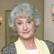 Bea Arthur - The Golden Girls