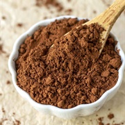 Unsweetened Cocoa Powder