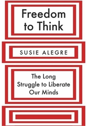 Freedom to Think (Susie Alegre)