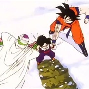 192. Goku's Decision