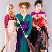 Hocus Pocus Costumes