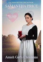 Amish Girl's Christmas (Samantha Price)