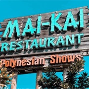 Mai-Kai Restaurant (Permanently Closed)
