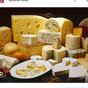Austrian Cheese