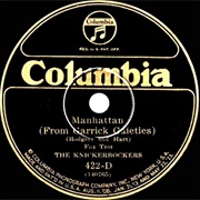 Manhattan - Ben Selvin