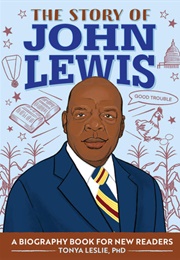 The Story of John Lewis (Tonya Leslie)
