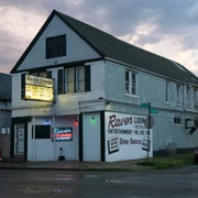 The Raven Lounge