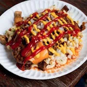 New York: Garbage Plate