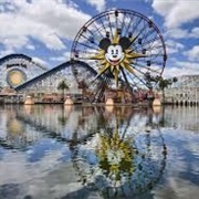 Disneys California Adventure