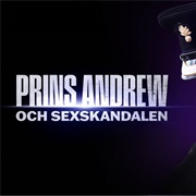Prins Andrew Och Sexskandalen