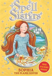 Sophia the Flame Sister (Amber Castle)