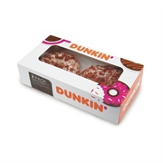 Cheesecake Crumble Doughnut