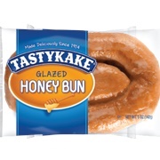 Glazed Honey Bun