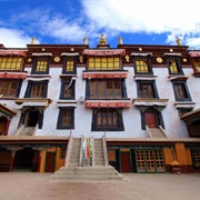 Drepung Monastery, Tibet