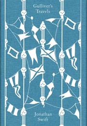 Gulliver's Travels (Jonathan Swift)