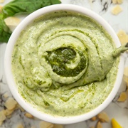 Pesto Mayonnaise