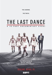 The Last Dance (2020)
