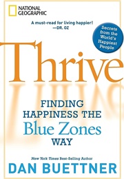 Thrive (Dan Buettner)