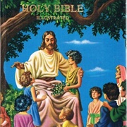 Kid's Holy Bible