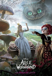 Alice in Wonderland (2010)
