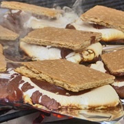 Peanut Butter Smores