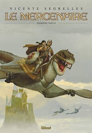 The Mercenary (Vicente Segrelles)
