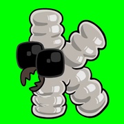 Lowercase K (Alphabet Lore)