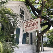 Pan Am's First Office