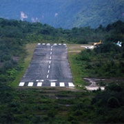 Kaieteur Falls International Airport, Guyana