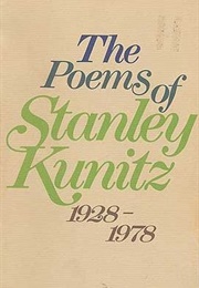 Poems, 1928-1978 (Stanley Kunitz)