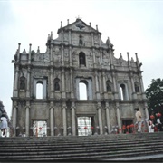 Historic Centre of Macau (China)