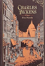 Charles Dickens: Five Novels (Charles Dickens)