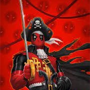 Pirate Deadpool