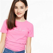 Pink T-Shirt