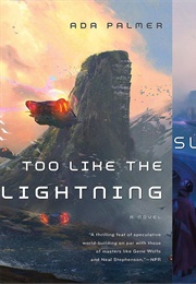 Terra Ignota Series (Ada Palmer)